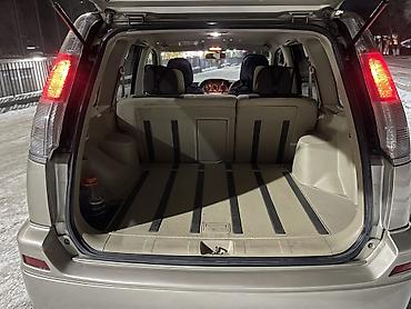 Nissan: Nissan X-Trail: 2002 г., 2 л, Автомат, Бензин, Кроссовер — 15