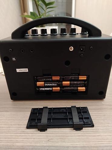 gitara usaq ucun: **BOSS Katana-Mini gitara gücləndiricisi** Kompakt ölçülü, daşınması — 2