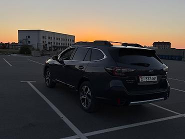 outback 2005: Subaru Outback: 2019 г., Вариатор, Кроссовер — 6