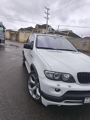 bmw 525i: BMW X5: 4.8 l | 2006 il Ofrouder/SUV — 1