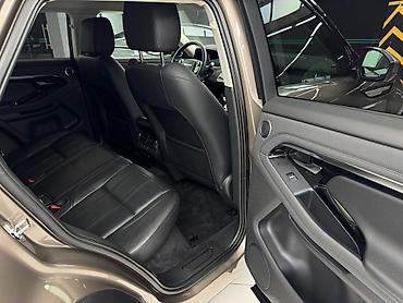 Land Rover: Land Rover Range Rover Evoque: 2019 г., 2 л, Типтроник, Бензин, Кроссовер — 15