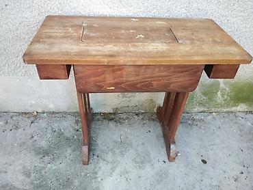 s23 polovan: Kabinet za sivacu masinu duz. 89 x šir. 44,5 x vis. 77 cm.sa 2 — 6