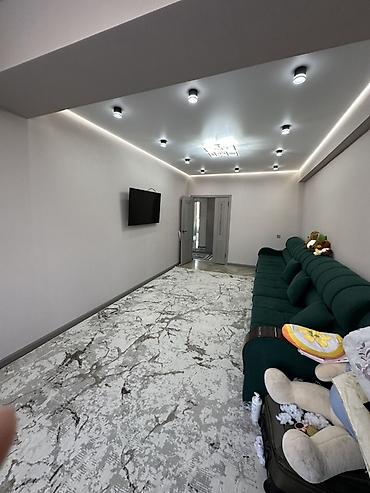 46: 2 комнаты, 46 м², Элитка, 5 этаж, Дизайнерский ремонт — 2