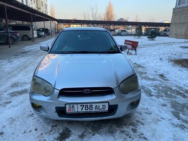 Subaru: Subaru Impreza: 2004 г., 1.5 л, Автомат, Бензин, Универсал