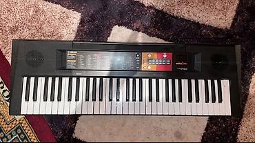 Синтезатор Yamaha PSS-170 - 61 клавиш - Встроенные динамики по бокам