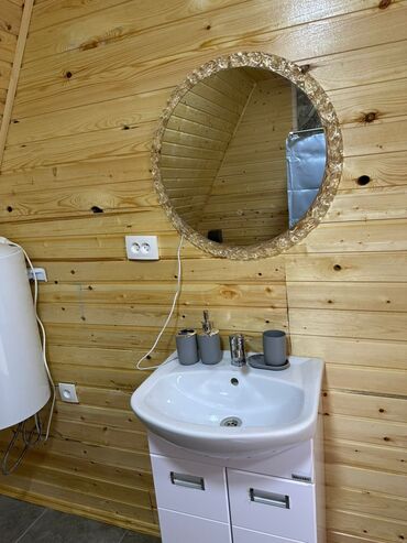 Иссык-Куль 2025: Коттедж, Афрейм Хаус Чолпон-Ата, Барбекю, Детская площадка, Охраняемая территория — 8