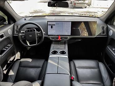 xpeng p7: Lixiang L7: 2023 г., 5.5 л, Автомат, Гибрид, Кроссовер — 3