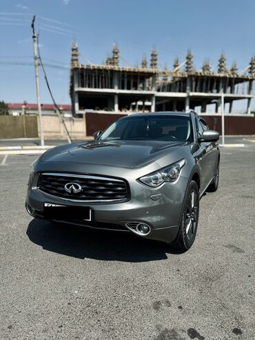 машина инфинити: Infiniti FX35: 2009 г., 3.5 л, Автомат, Бензин, Кроссовер