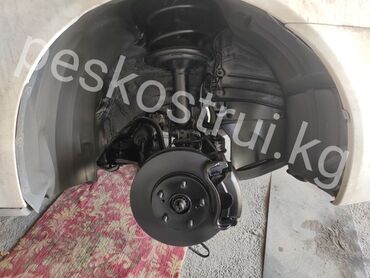 СТО, ремонт транспорта: Пескоструй. Пескоструйная обработка. Антикоррозийное покрытие — 3