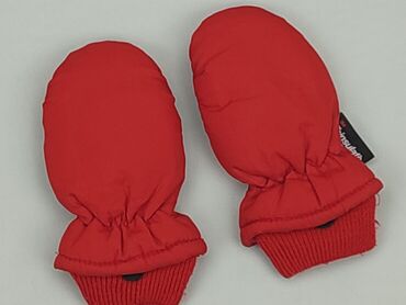 skarpetki na drutach dla dzieci: Gloves, 6 cm, condition - Perfect