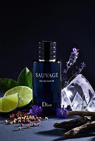 ex nihilo: Dior Sauvage Eau de Parfum — мужской аромат в форматe парфюмированной — 9