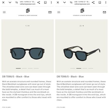 Солнцезащитные очки: Очки в Бишкеке, брендовые(мужские и женские) Все фото и цены скину — 30