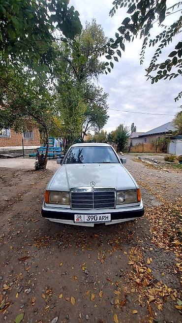 авуди 100 перехотка: Mercedes-Benz W124: 1991 г., Механика, Седан — 4