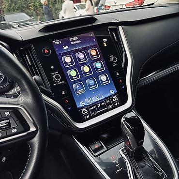 Subaru: Subaru Outback: 2019 г., 2.5 л, Вариатор, Бензин, Кроссовер — 10
