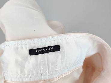osika jeans: Orsay, Spodnie materiałowe damskie, rozmiar M — 5