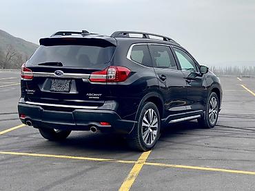 Subaru: Subaru Ascent: 2019 г., 2.4 л, Вариатор, Бензин, Кроссовер — 7