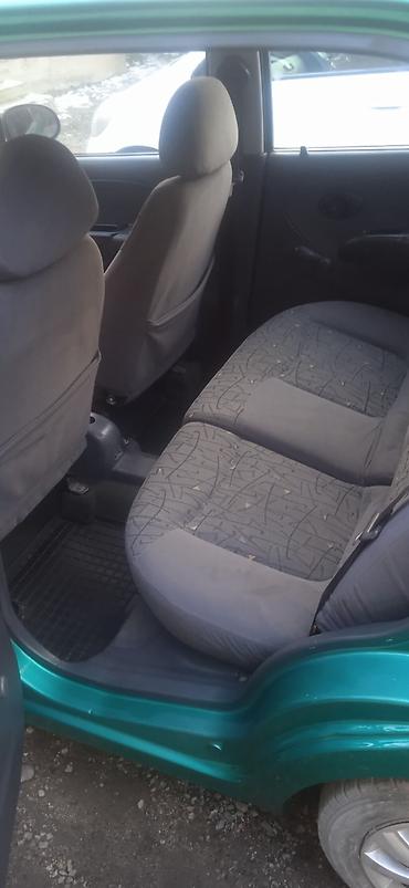 Daewoo: Daewoo Matiz: 2001 г., 0.8 л, Механика, Хэтчбэк — 6