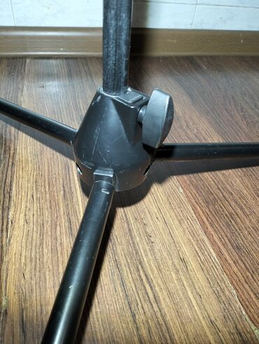 Вокальные микрофоны: АРЕНДА Стойка для микрофона профессиональная, Журавль, Тренога для at lalafo.kg — 8 Вокальные микрофоны: АРЕНДА Стойка для микрофона профессиональная, Журавль, Тренога для — 8