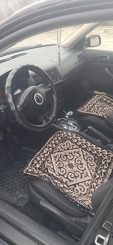 bbs 4 100: Volkswagen Golf: 2003 г., 2 л, Автомат, Газ, Хэтчбэк — 6