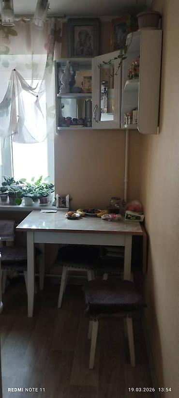 ташкентский: 2 комнаты, 43 м², КНУ Хрущевка, 3 этаж, Евроремонт — 5