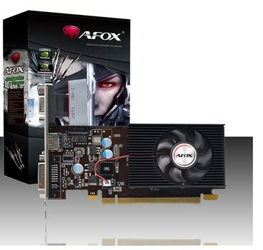 купить видеокарту ддр3: Видеокарта, Новый, GeForce, До 2 ГБ, Для ПК
