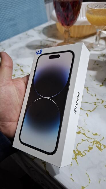 айфон 6 плюс с: IPhone 14 Pro, Б/у, 128 ГБ, Black Titanium, Кабель, Коробка, Зарядное устройство, 100 %