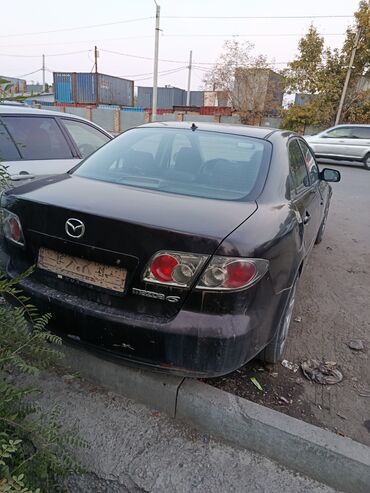 дверь мазда примаси: Mazda 6: 2003 г., Механика, Бензин, Седан