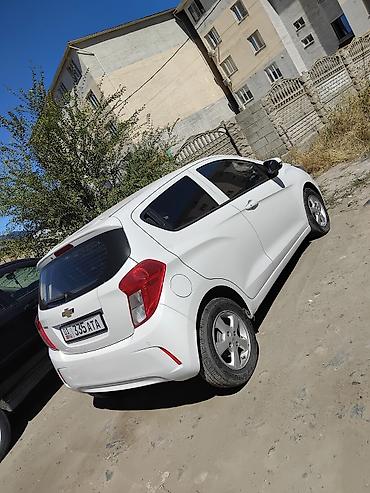 spark 1: Chevrolet Spark: 2019 г., 1 л, Автомат, Бензин, Хэтчбэк — 2