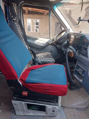 Mercedes-Benz Спринтер: 2003 г., 2.9 л, Механика, Дизель, Бус at lalafo.kg — 5 Mercedes-Benz Спринтер: 2003 г., 2.9 л, Механика, Дизель, Бус — 5