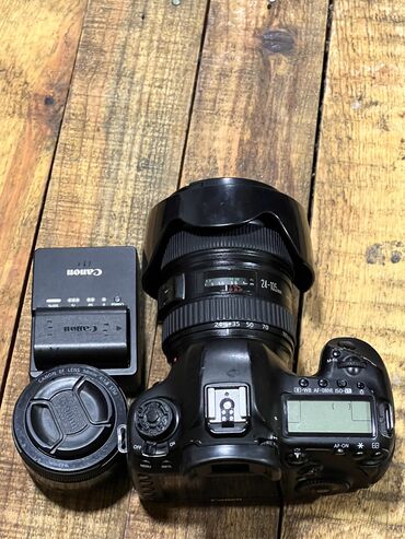 canon eos 550d kit 18 55mm: Срочно срочно 🚨🚨🚨 Canon5d mark3 Сатылат объектив 24-105 объектив