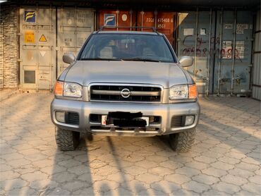 газ 53 рисор: Nissan Pathfinder: 2000 г., 3.3 л, Автомат, Газ, Внедорожник