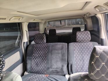 Toyota: Toyota Alphard: 2005 г., 3 л, Автомат, Бензин, Минивэн — 12