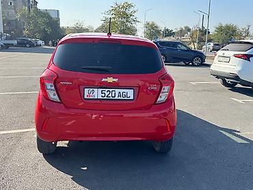 Chevrolet: Chevrolet Spark: 2018 г., Бензин, Хэтчбэк — 6