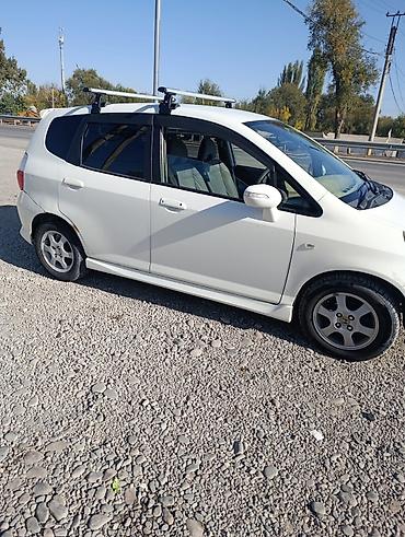 jelly машина: Honda Fit: 2005 г., 1.5 л, Автомат, Бензин, Хэтчбэк — 1