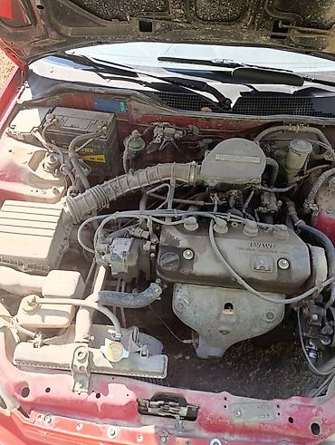 civik: Honda Civic: 1992 г., 1.5 л, Автомат, Бензин, Хэтчбэк — 3
