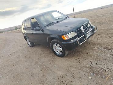 kalpak disk: Kia Sportage: 0.2 l | 2000 il Ofrouder/SUV — 2