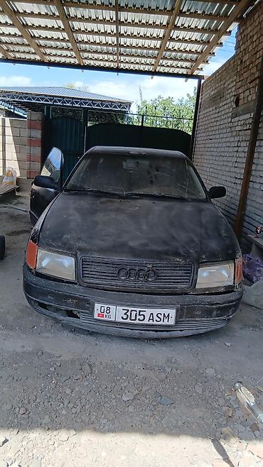 ауди 100 крло: Audi 100: 1992 г., 2.3 л, Механика, Бензин, Седан — 3