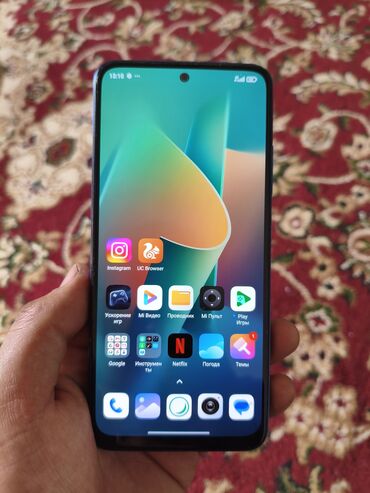 бесперебойник бишкек: Redmi not 11s 12/128 GB состояние идеальное без косяков
