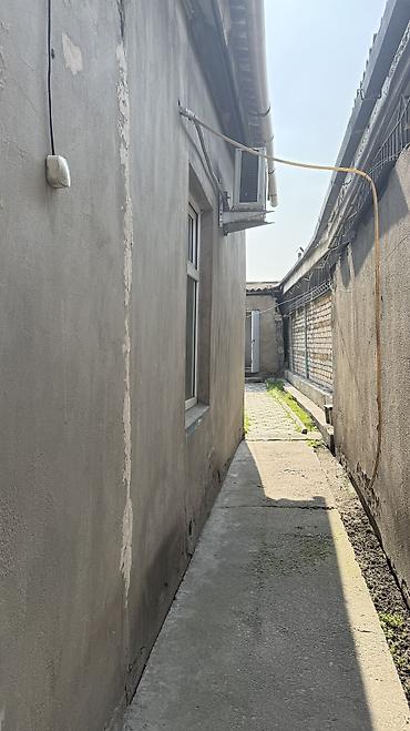 Продажа полдома: Полдома у парка Боталиева Адрес: ул. Манаса / Боталиева - Площадь — 8