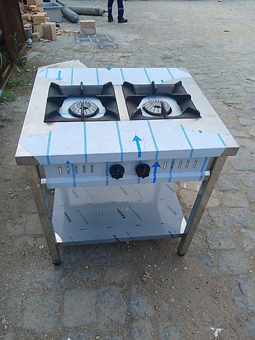 Qaz ilə işləyən sobalar