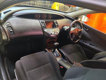 Транспорт: Nissan Primera: 2004 г., 1.8 л, Автомат, Бензин, Седан — 5