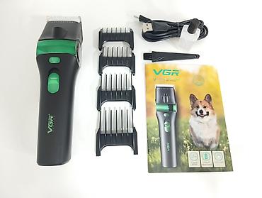 it satiwi: VGR 225 - İt pişik qırxan 2000mAh 2 speed 6500-7000RPM Cord/Cordless" — 4