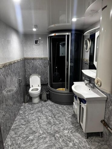 дом ысык кол: 150 кв. м, 7 бөлмө, Кондиционер, Сарай, Жертөлө, ороо