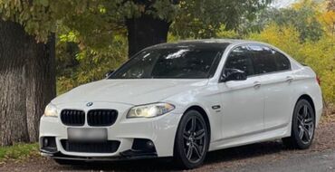 бмв акула: BMW 5 series: 2010 г., 4.4 л, Типтроник, Бензин, Седан