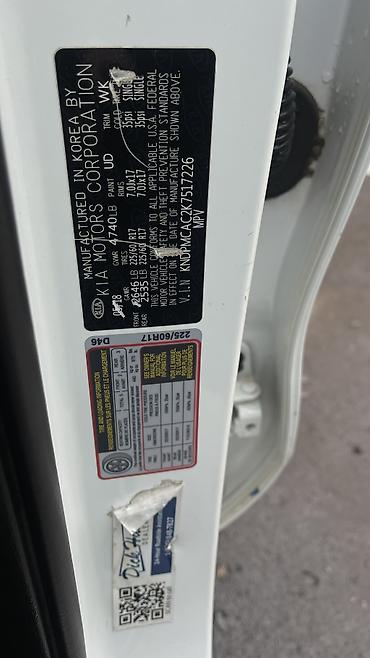 Kia: Kia Sportage: 2018 г., 2.4 л, Автомат, Бензин, Кроссовер — 14