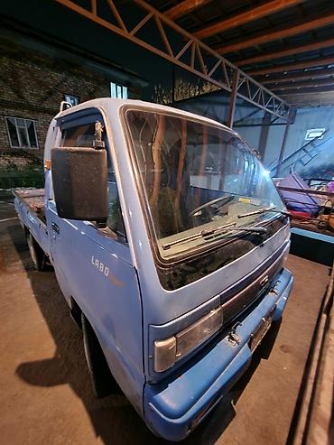 Daewoo: Daewoo Лабо: 1997 г., 0.8 л, Механика, Бензин, Пикап — 5