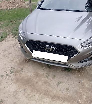 Hyundai Sonata: 2018 г., 2 л, Автомат, Газ, Седан lalafo.kg да — 1 Hyundai Sonata: 2018 г., 2 л, Автомат, Газ, Седан — 1