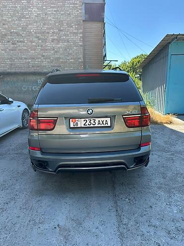 BMW: BMW X5: 2010 г., Автомат, Кроссовер — 10