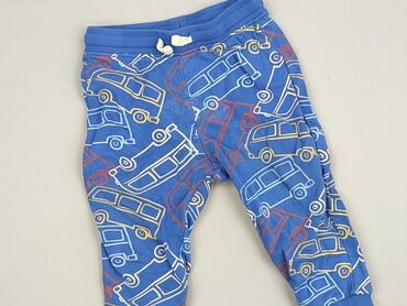 kombinezon zimowy dla dzieci lidl: Spodnie dresowe, So cute, 12-18 miesięcy, stan - Bardzo dobry