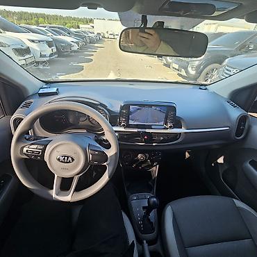 Kia: Kia Morning: 2019 г., Хэтчбэк — 10